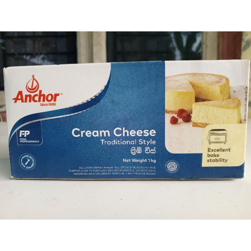 

Anchor Cream Cheese