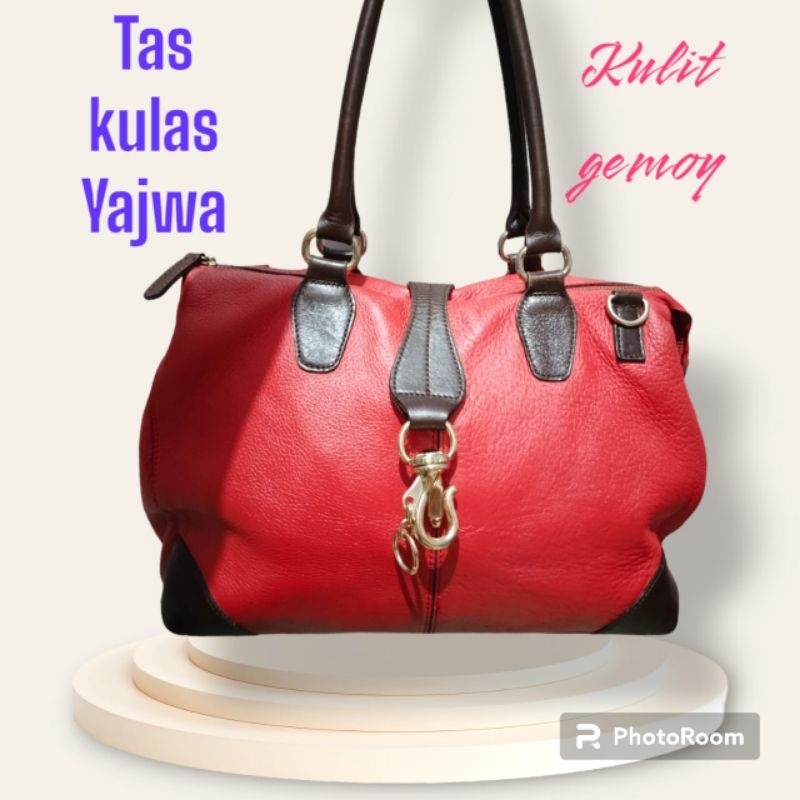 Tas handbag kulas yajna