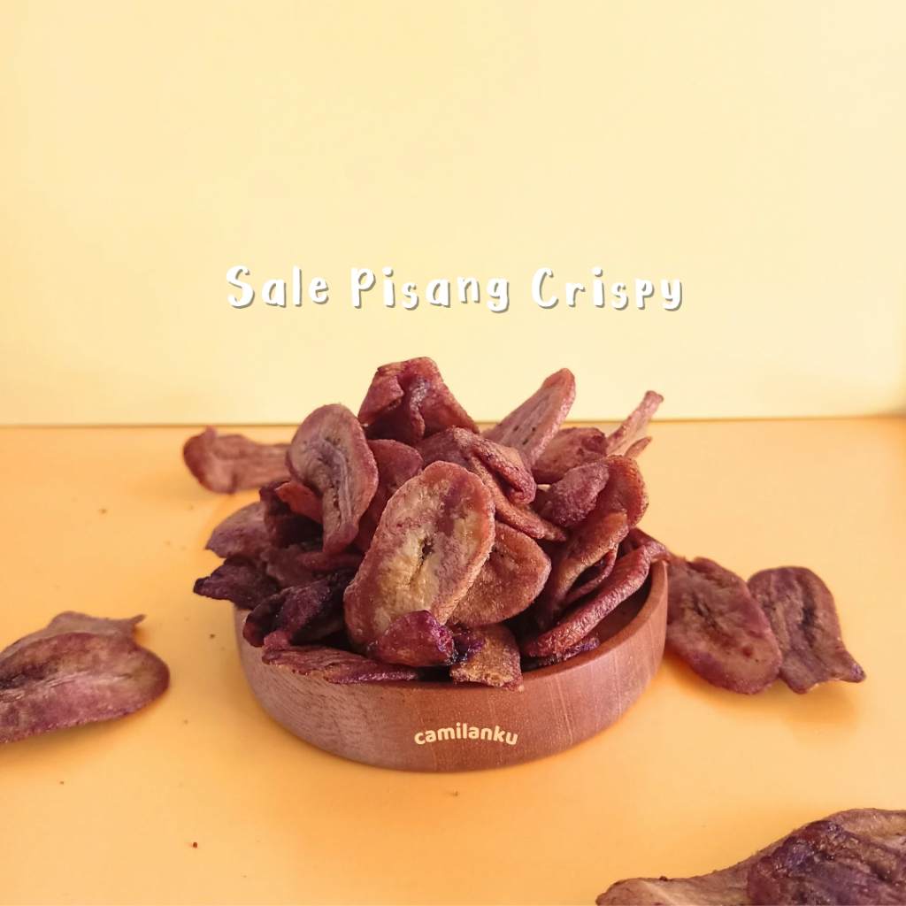 

Keripik Sale Pisang