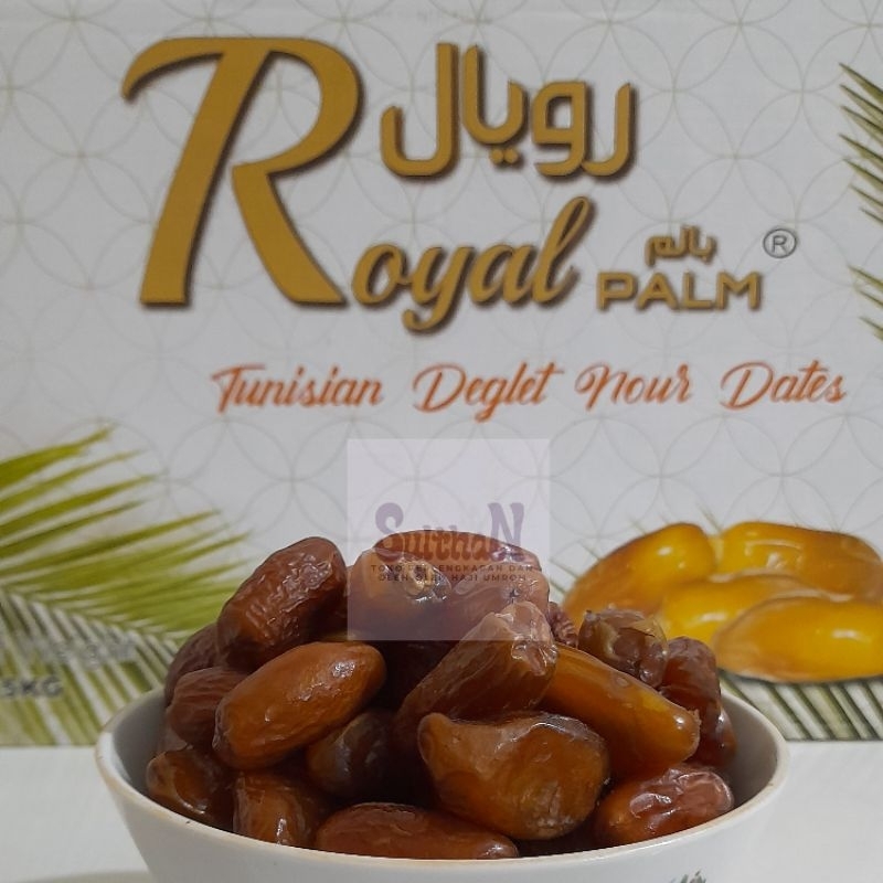 

KURMA TUNIS MADU