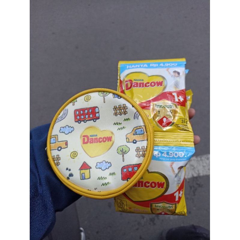 

Dancow 1+ Madu kemasan renteng
