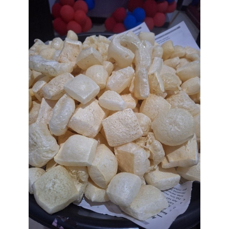 

Rambak khas mojokerto
