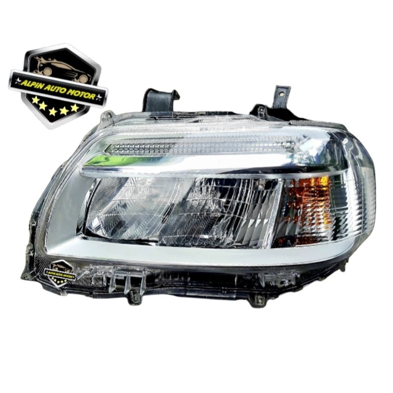 Headlamp lampu depan Daihatsu GRAND MAX  TOWN ACE Facelift 2022 2023 Original