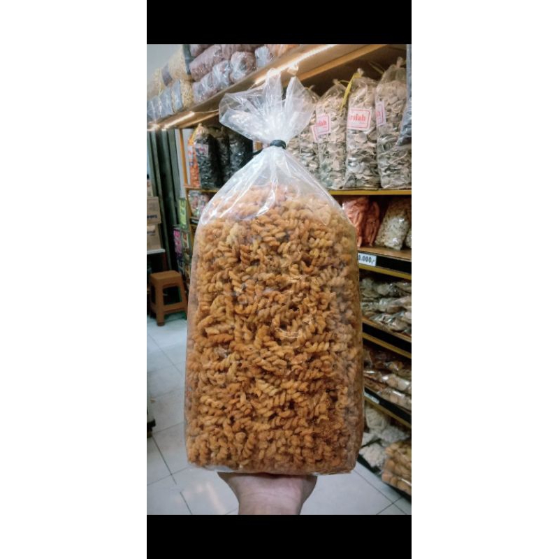 

makaroni ulir spiral 1kg
