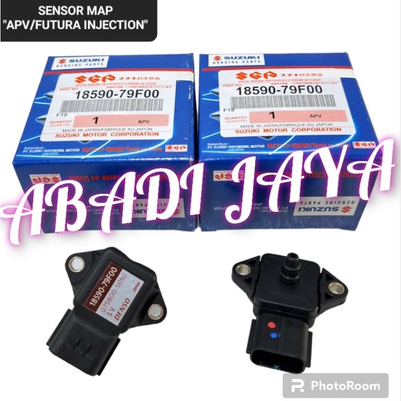 SENSOR MAP SUZUKI APV FUTURA INJEKSI ASLI GENUINE