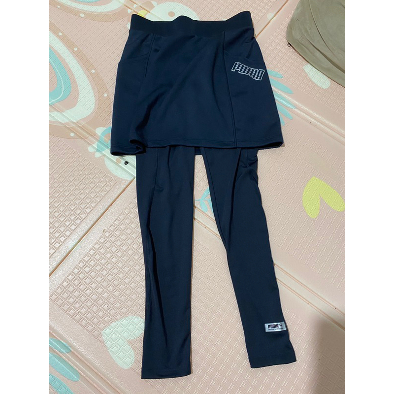 Legging Rok Hijab Puma Brand New