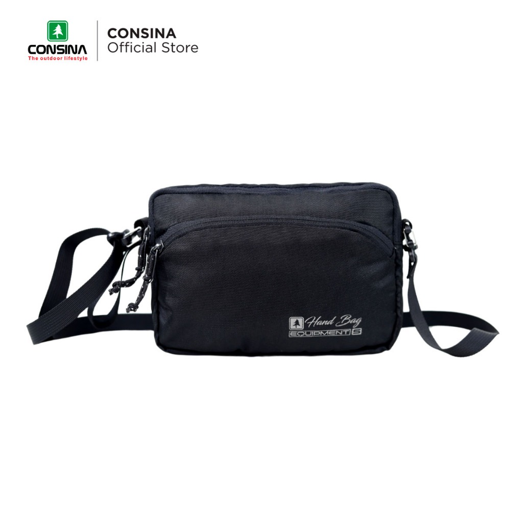 TAS SELEMPANG PRIA CONSINA EQUIPMENT HAND BAG ORIGINAL - S/M