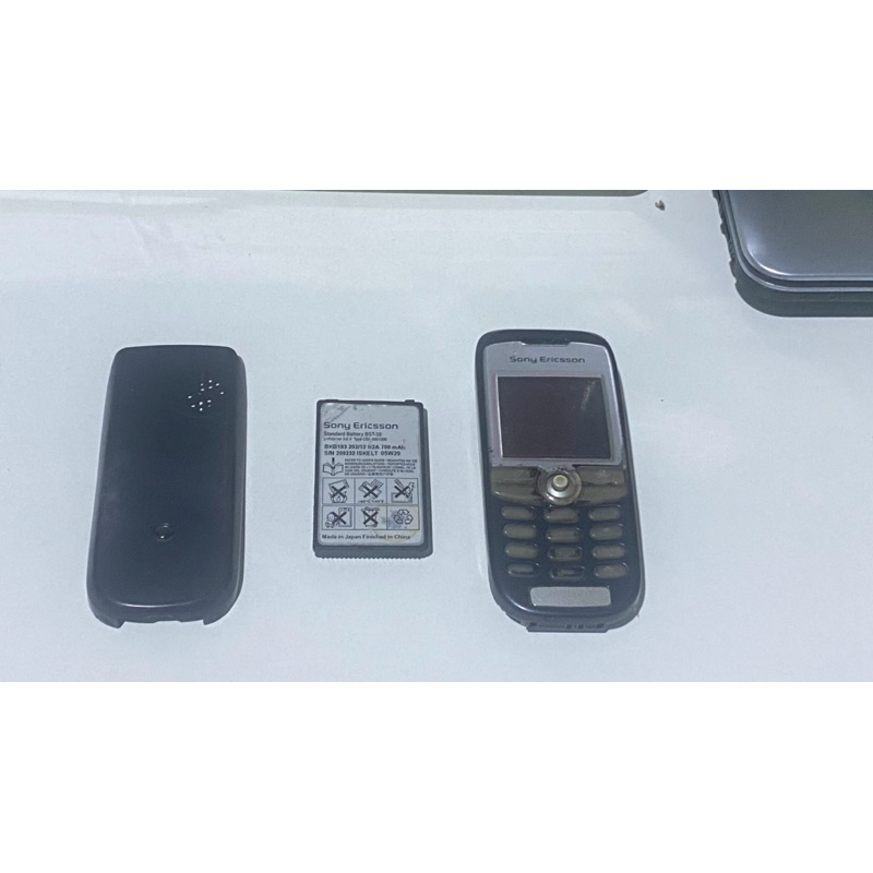 Hp Second SonyEricsson jadul