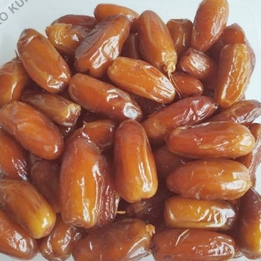 

Termurah Kurma Tunisia madu 1kg Kurma Tunisia non tangkai Tunisia palm fruit Kurma Madu