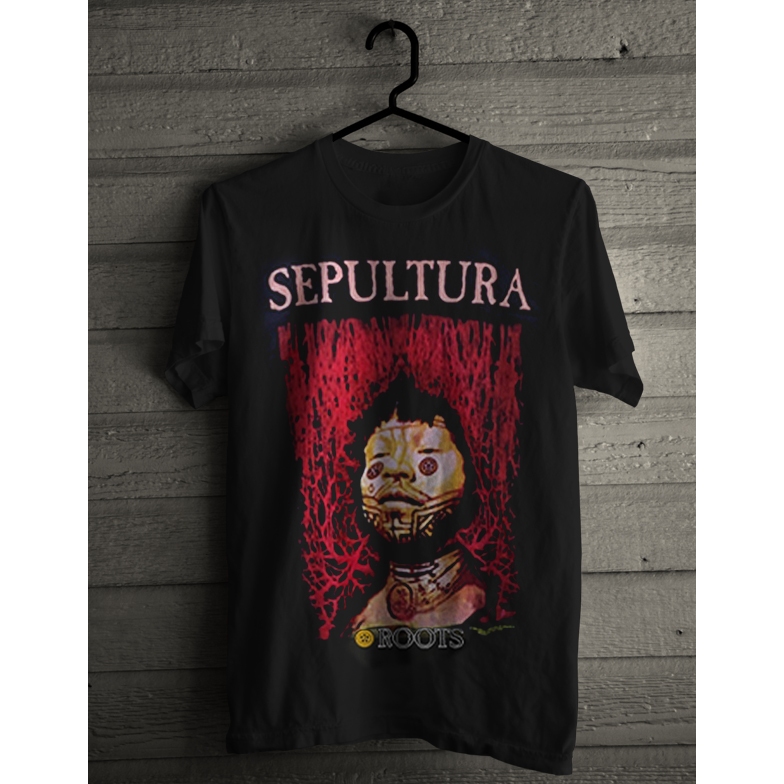 Kaos SEPULTURA ROOTS