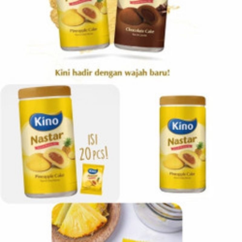 

KINO NANAS PAKET