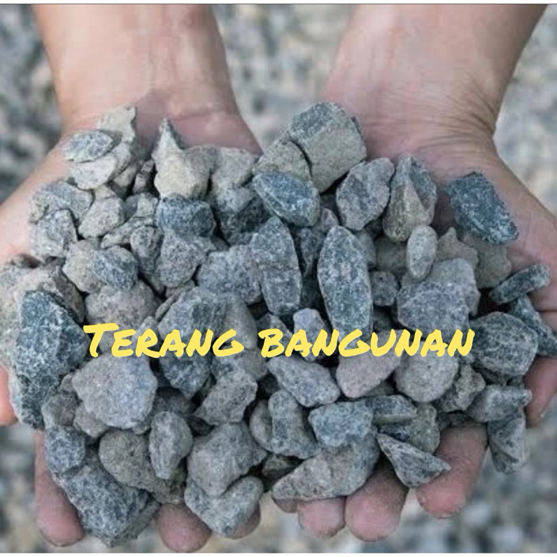 BATU SPLIT/BATU KRIKIL/BATU KECIL PER COLT(+-O,8 Kubik)