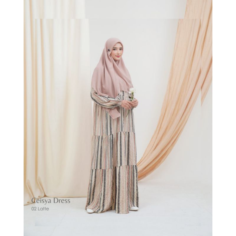 CEISYA DRESS BY LH DAILY
