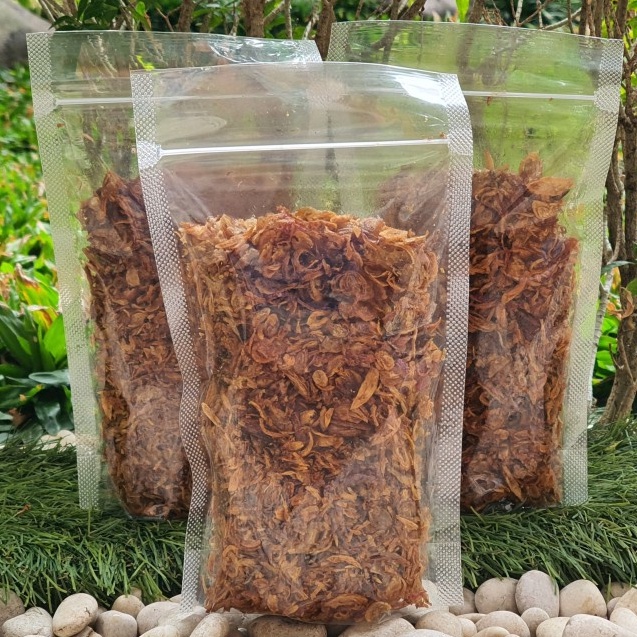 

KI3 BAWANG GORENG 1gr