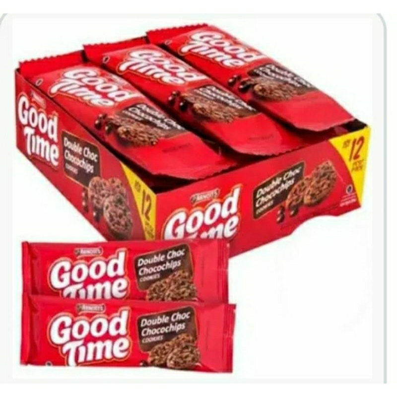 

Promo Ecer Goodtime coklat