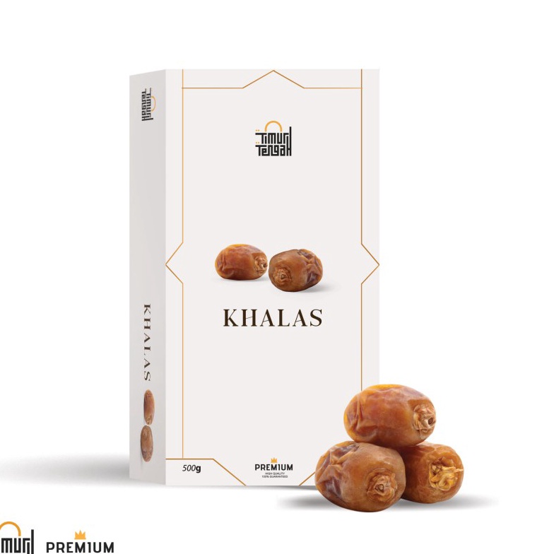 

Beli Timur Tengah Kurma Khalas 5gr Premium Original High Quality