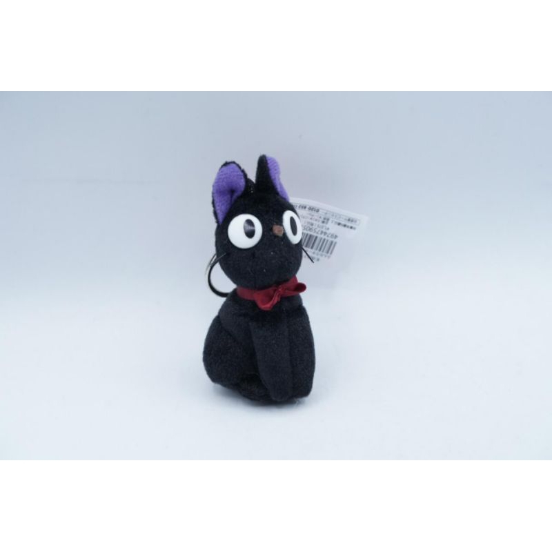 Jiji Cat Kiki Delivery Service Studio Ghibli Keychain Gantungan Kunci Tas Original