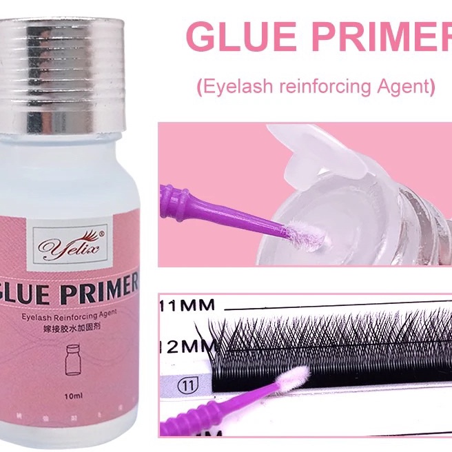 KI3 YELIX PRIMER GLUE REINFORCING EYELASH EXTANSIONS