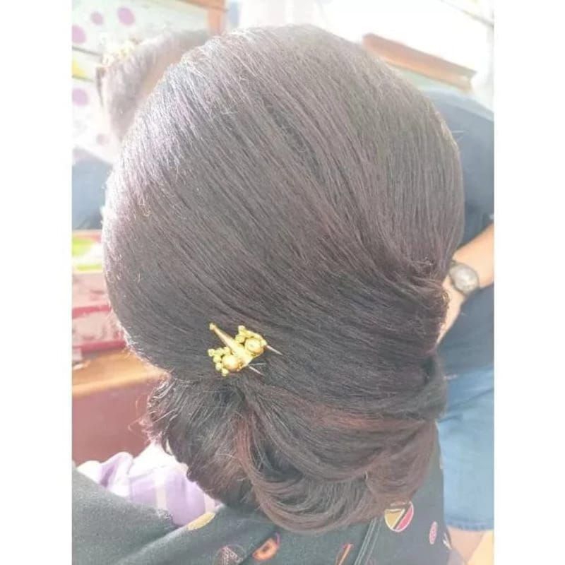 24k tusuk konde gondang gondang emas 99.99%.