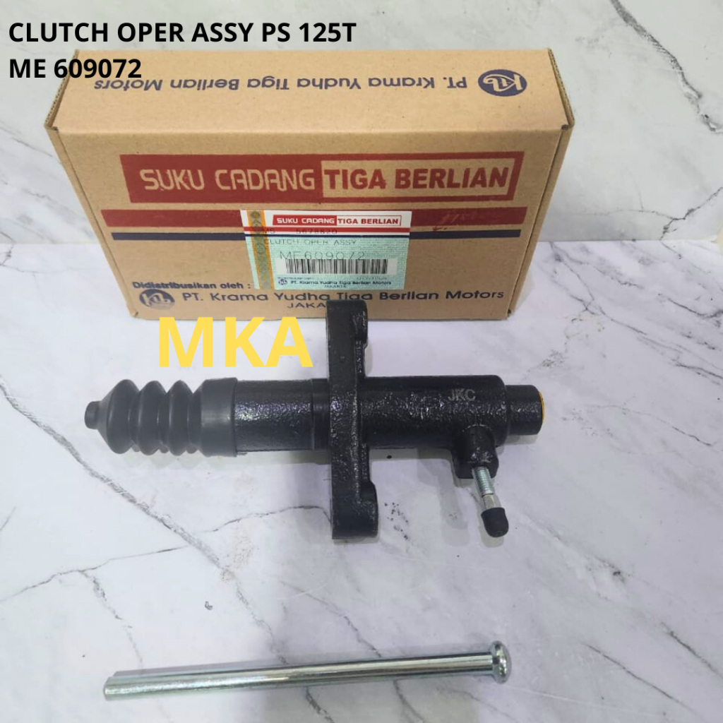 CLUTCH OPER ASSY PS 125T ME 609072
