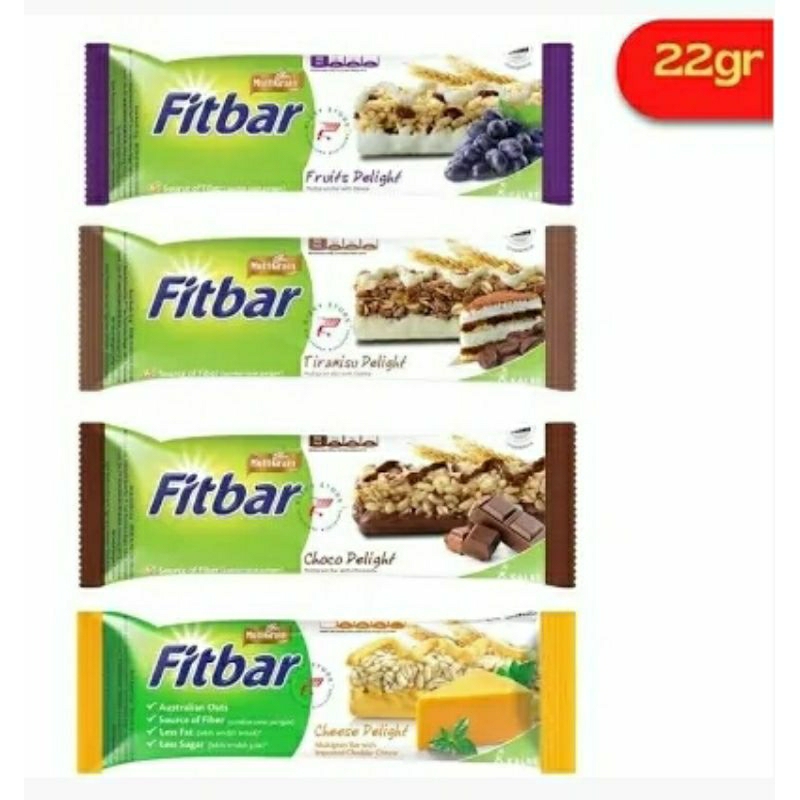 

PROMO VitBar 22gr All Varian