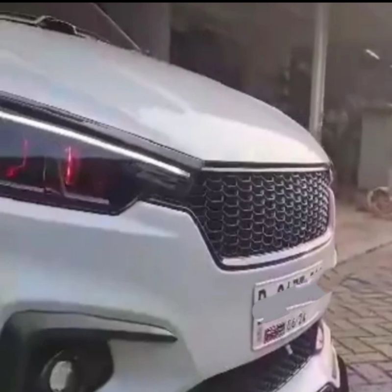 grill all new ertiga 2018-2022 new model