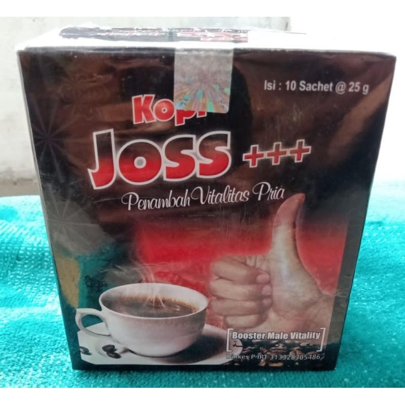 

kopi pria joss +++
