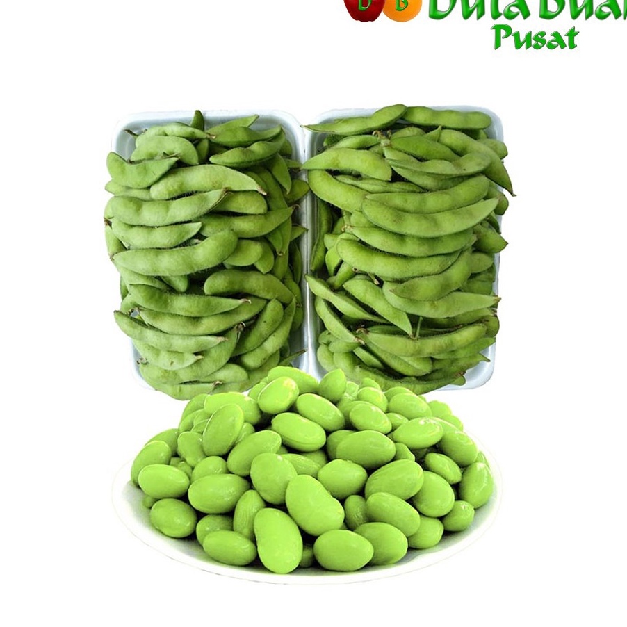 

Cashback DUTA BUAH Edamame 9g1kg