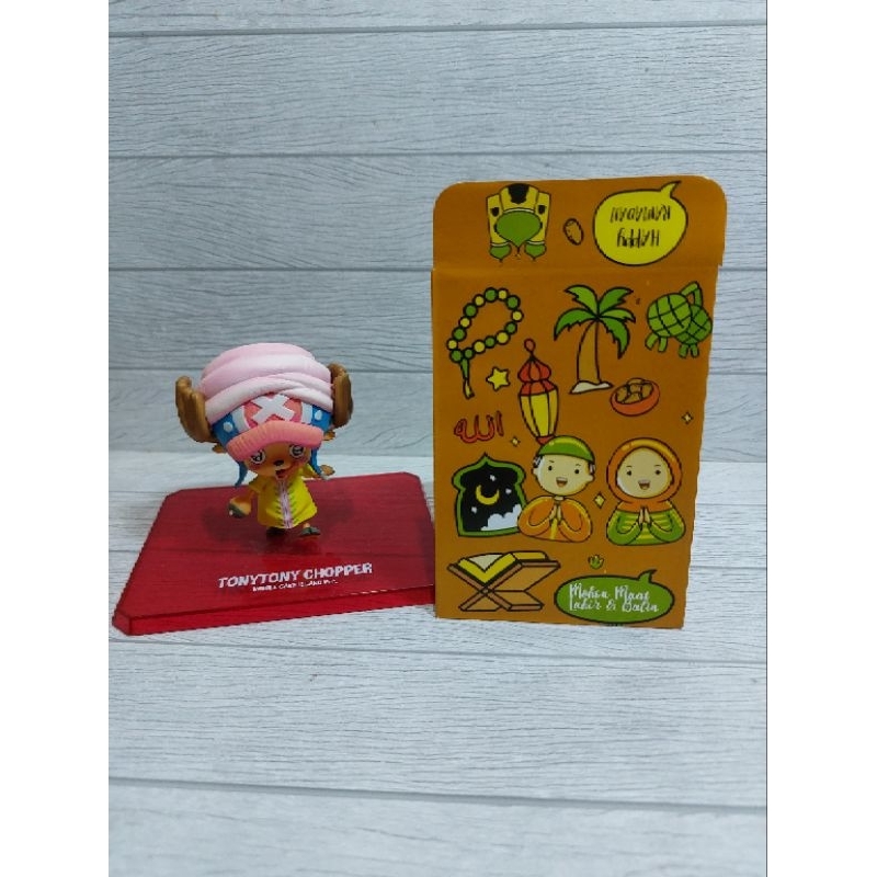 

Amplop Lebaran kecil bahan art paper isi 10pcs