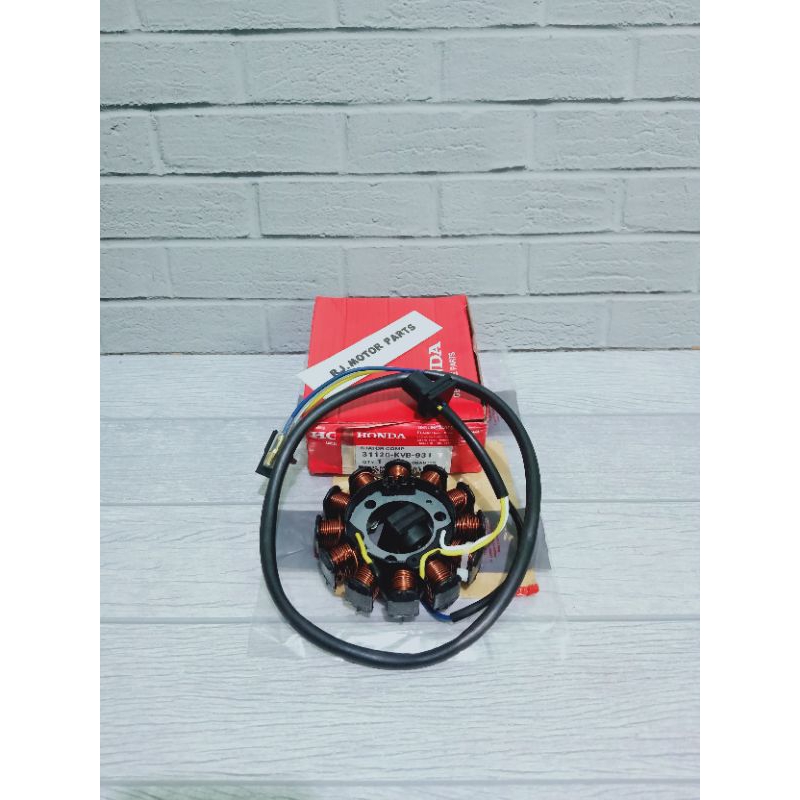 SPULL ASSY STATOR VARIO 110 KARBU VARIO OLD LAMA KVB