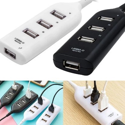 KF7 USB PORT 4IN1 KABEL 1 METERUSB CABANG 4IN1