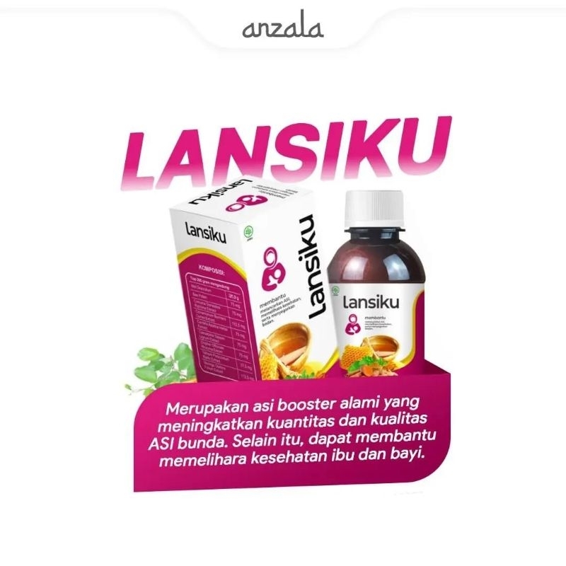 

MADU LANSIKU | Madu Untuk Penambah ASI