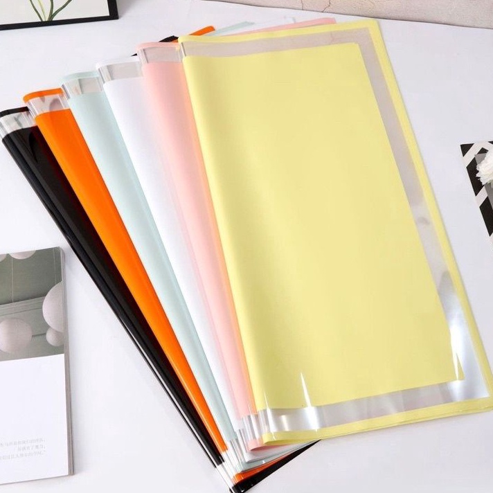 

Raih diskon spesial sebelum habis 5 lembar cellophane frame king