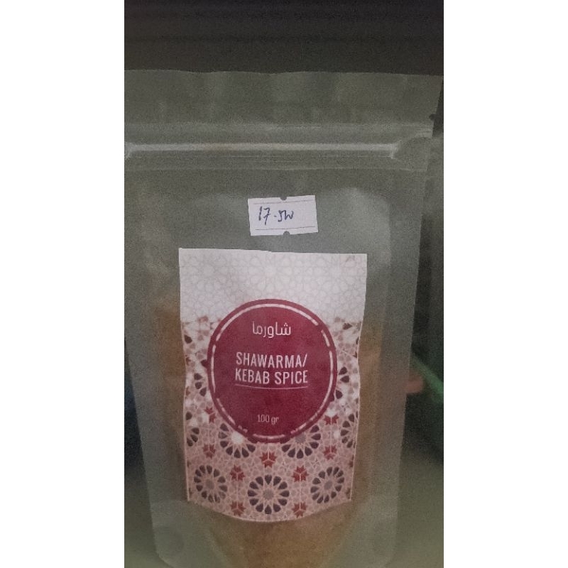 

bumbu kebab shawarma