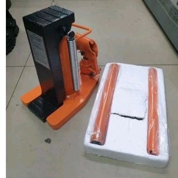 DOngkrak sepatu hidrolik 10 ton