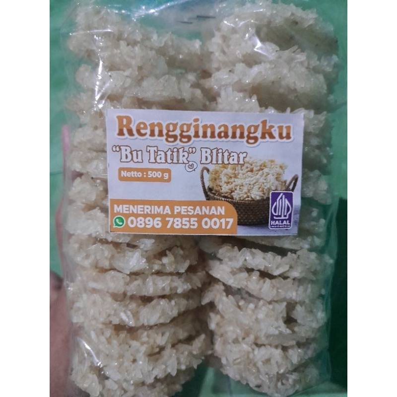 

rengginang khas jawatimur isi 28 dan 46