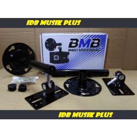 Bracket Speaker BMB818 BMB 818 Bracket Gantung / Tembok