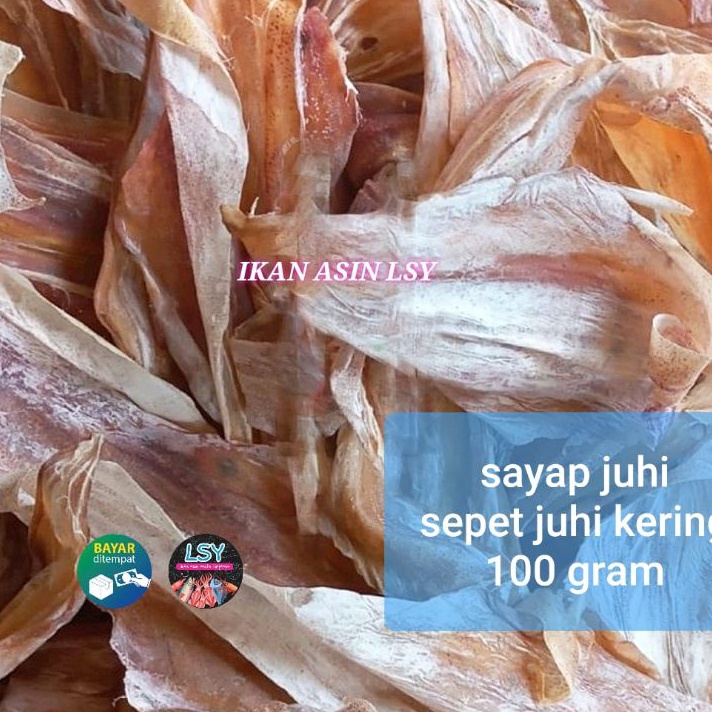 

Unggul sayap juhi sepet juhi super 1gram