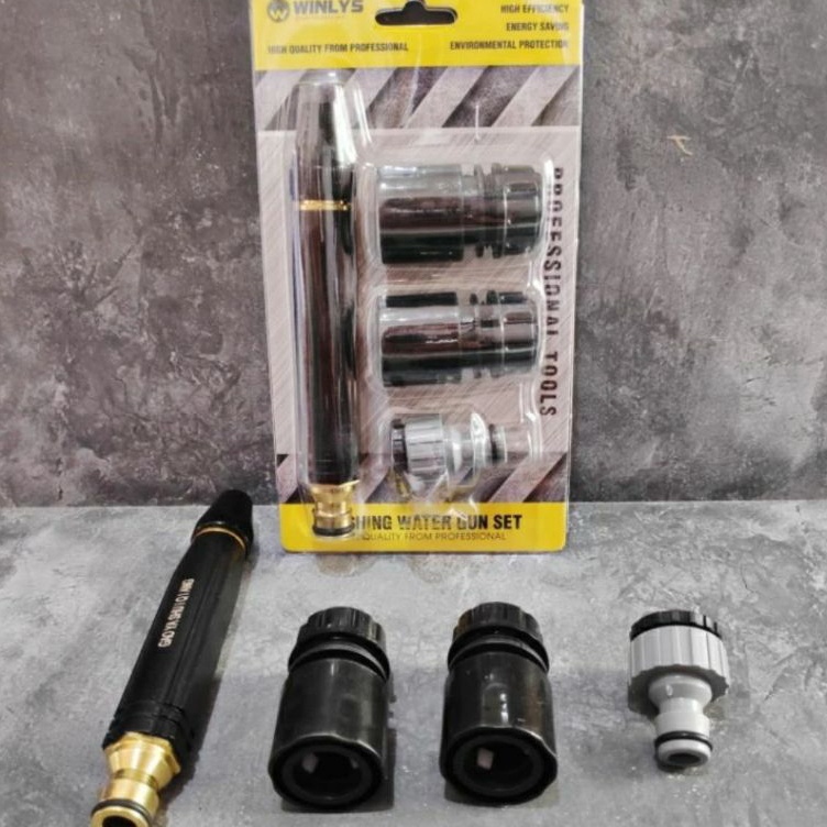 Diminati Nozzle Semprotan Air Cuci Steam Hose Semprotan Air Tekanan Tinggi