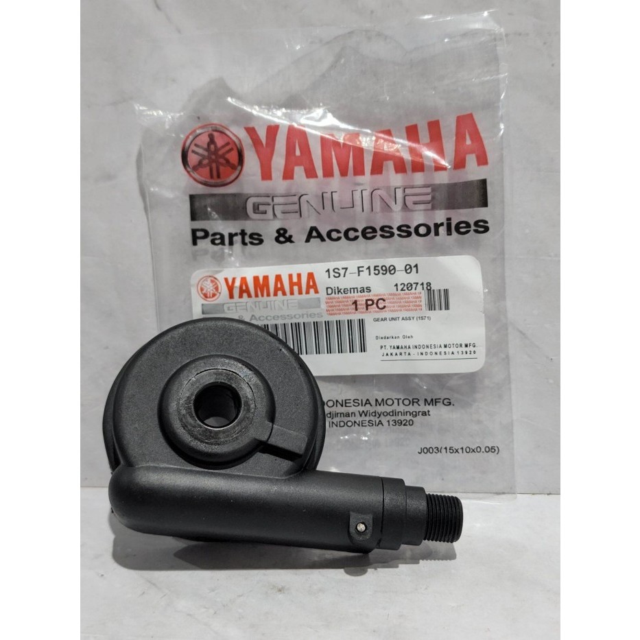 Gearbox Gear Box Mio Sporty Vega R ZR Jupiter MX Z Soul Fino Xeon Old Lama New Baru Spedometer 1S7