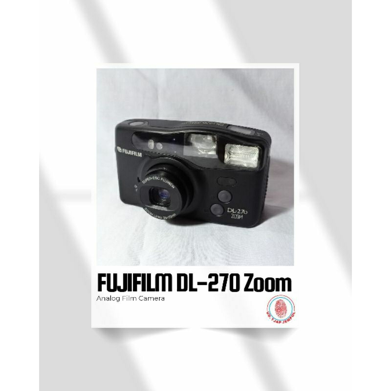 Kamera Analog Film FUJIFILM DL-270 Zoom