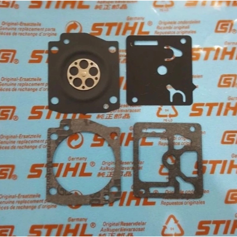 MEMBRAN CARBURATOR CHAINSAW MS-381 STIHL ORIGINAL