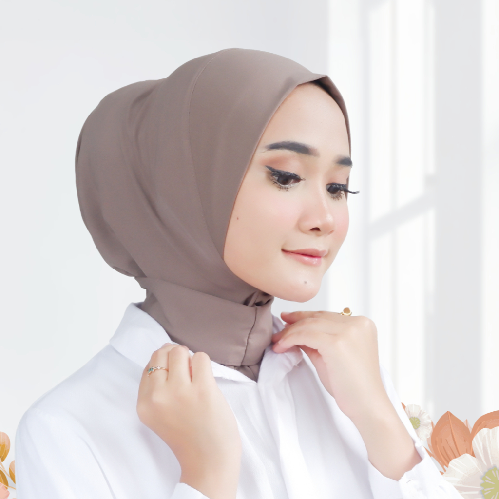 HAUWAM - Hijab Inner Bergo Sporty