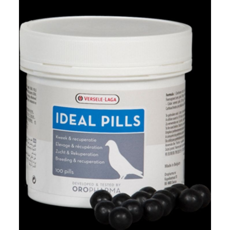 IDEAL PILLS Versele Laga 50 Pills