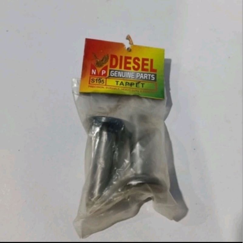 dongfeng S195 S 195 Tappet / Botol Klep / Valve Tappet NP