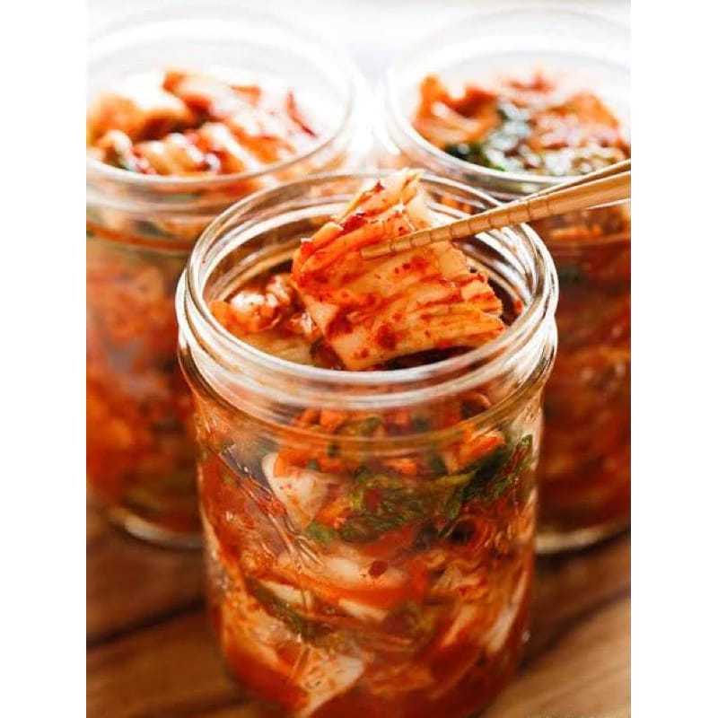 

Kimchi Garliani Kitchen Fresh Asinan KOREA