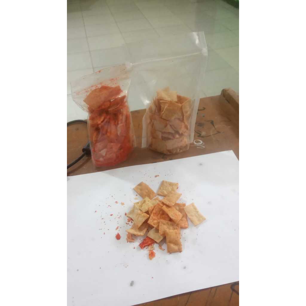 

kripik pangsit all parian