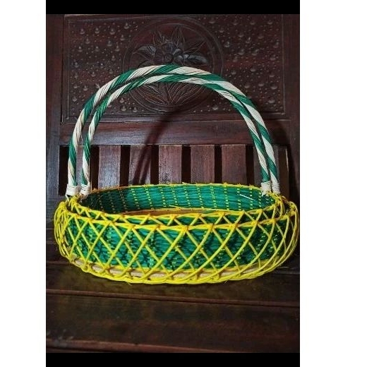 

parcel buah model nanas 1 set 2 pcs