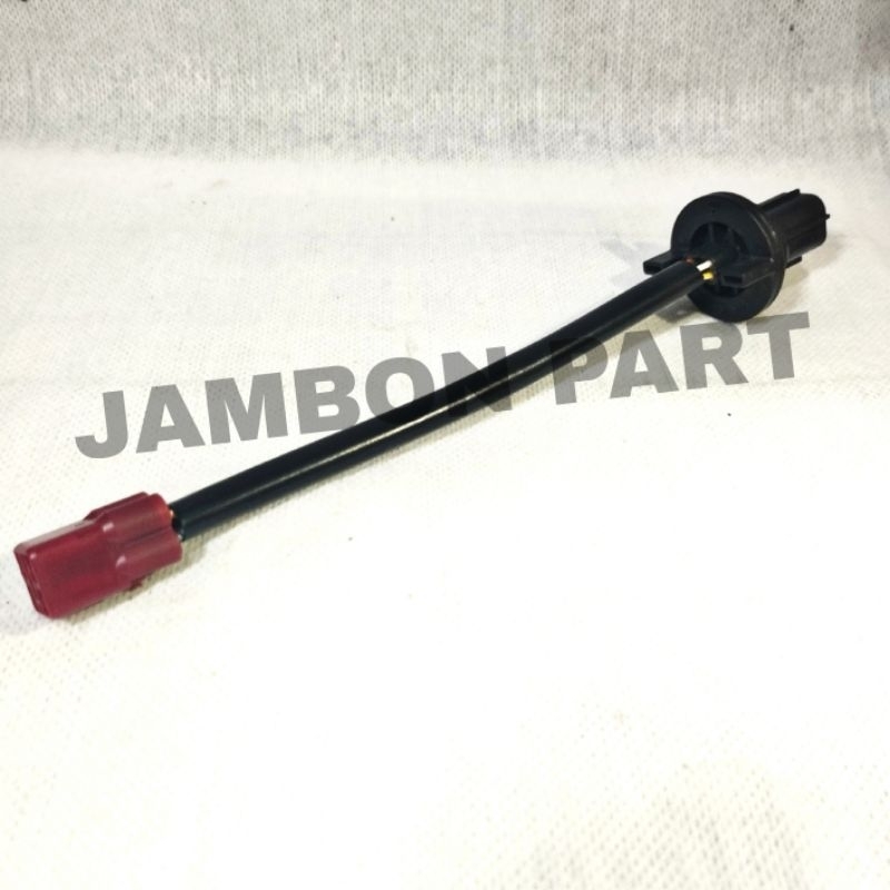 Soket Konektor DLC Socket Connector DLC Pin 4 to Pin 6 Euro 5 Converter HIDS Scanner DLC Honda PCX