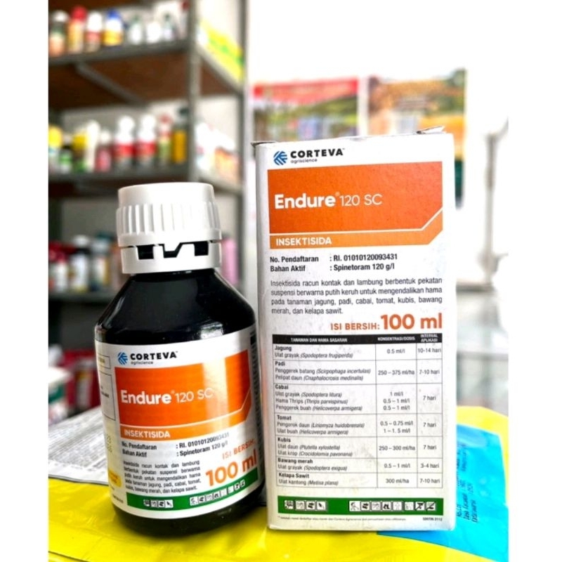 Endure 120 SC 100 ml